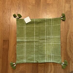 Serena and Lily 22” Asheville Pillow Cover Multiple Available